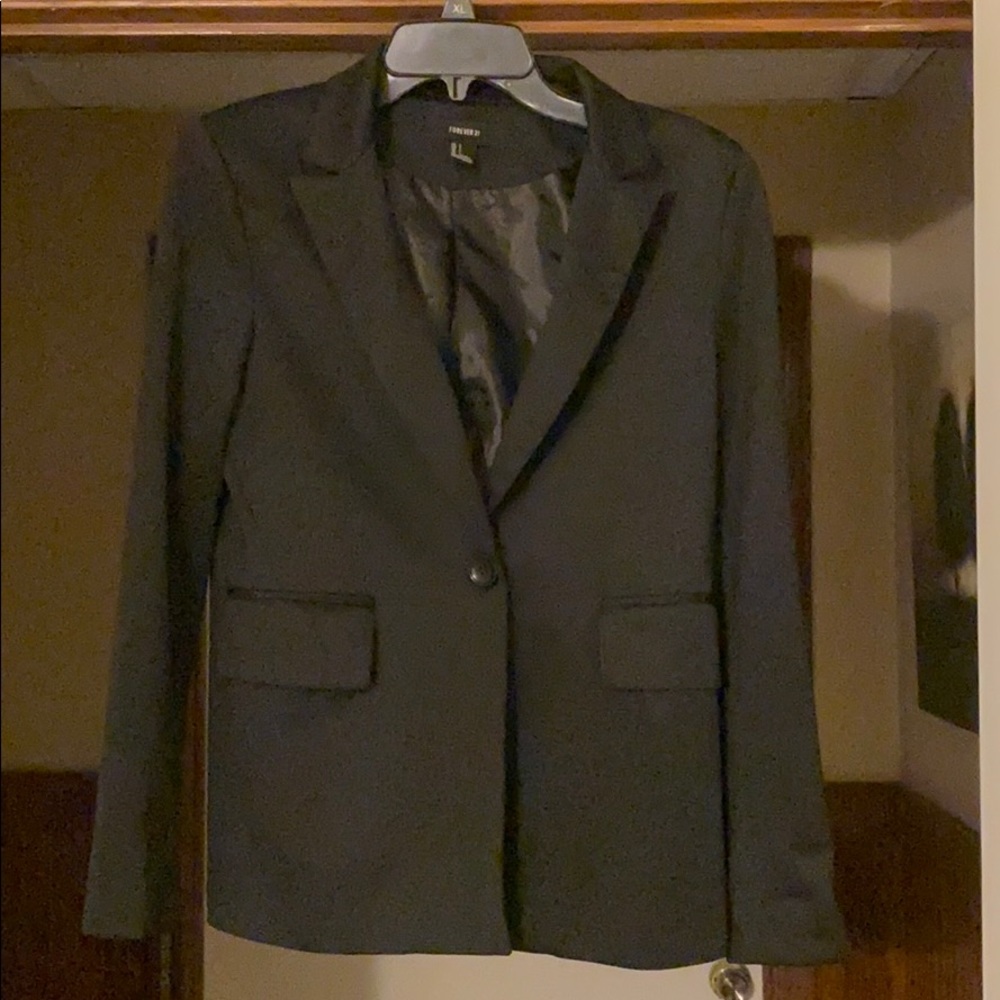 Business casual jacket